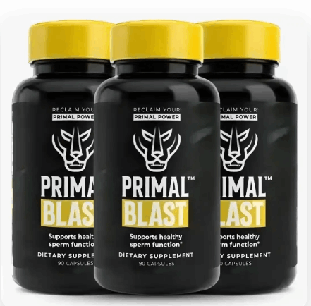 Primal Blast